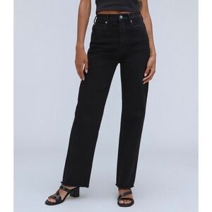 Everlane The Way-High® Jean Size 28 Crop